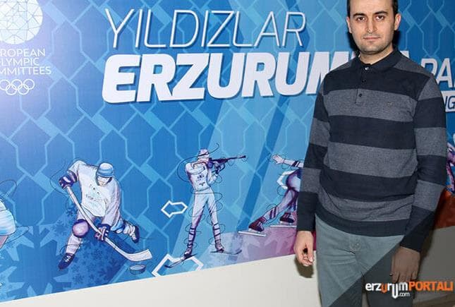 EYOF Gelişmeleri İnternetten Takip Edilebilecek