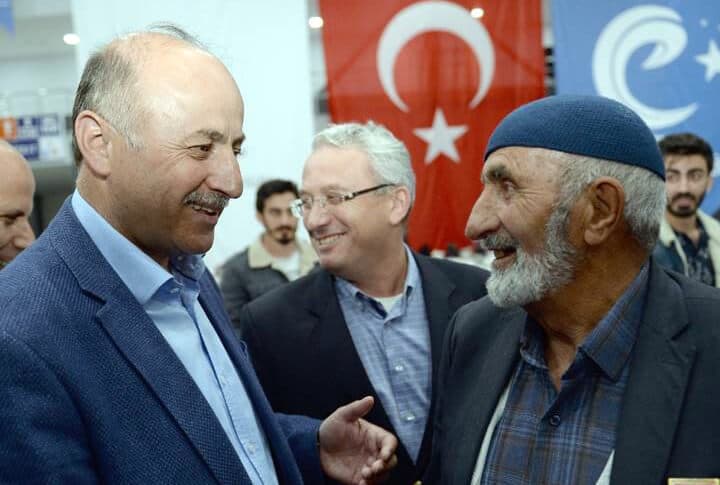 Şehit ve Gazi Aileleri İftar Programında