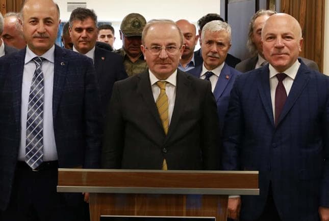 Eski Vali: Erzurum Büyük Değişim Dönemi Yaşamış