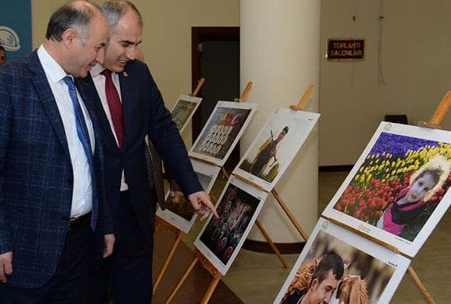 "Tarım ve İnsan" Konulu Yarışmasında Dereceye Giren Fotoğraflar Sergileniyor