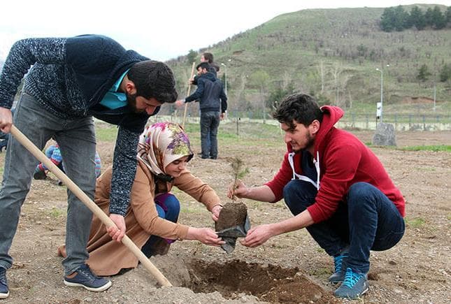 Kanlarıyla Toprağı Vatana Çeviren Şehitlerimizin Hatıraları Yaşatılacak