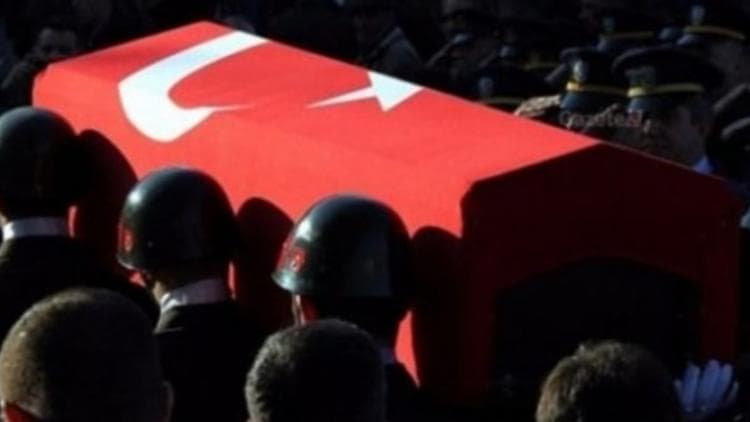 Afrin'de Erzurumlu Askerimiz Umut Öznütepe Şehit Oldu