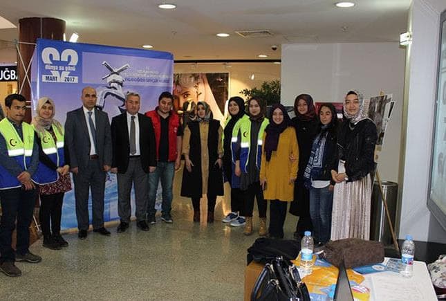 Erzurum'da Objektiflerden Su Damladı