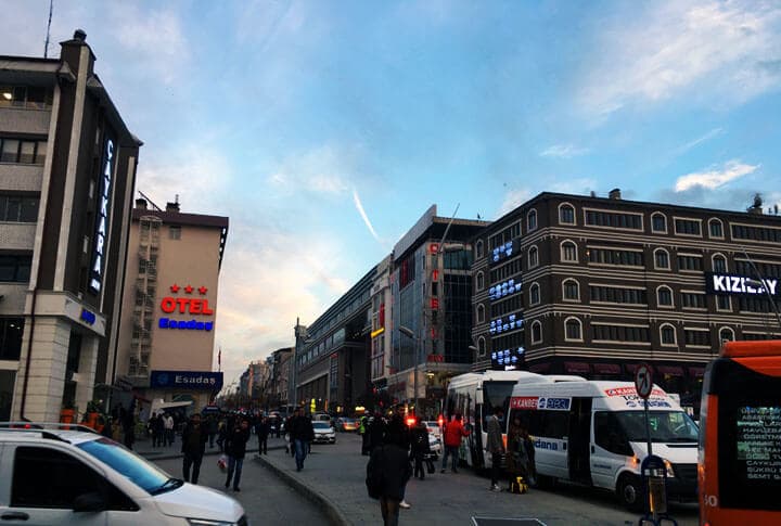 Erzurum Tarihinde Böyle Bir Gün Görmedi!