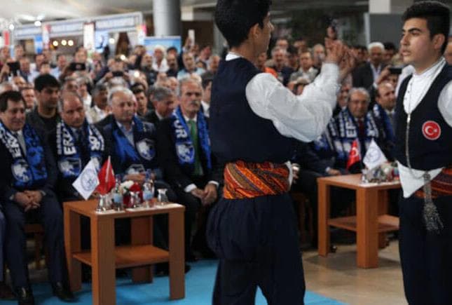 2. Geleneksel Palandöken Uludağ Buluşması