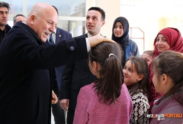 Sekmen, Çat ve Aşkale'de