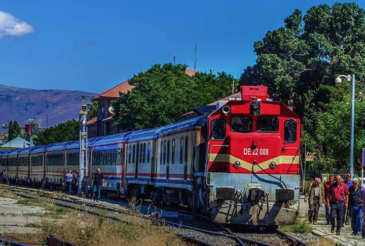 Seferlere Başlayacak Yeni Turistik Doğu Ekspresinin Bilet Fiyatı ve Özellikleri