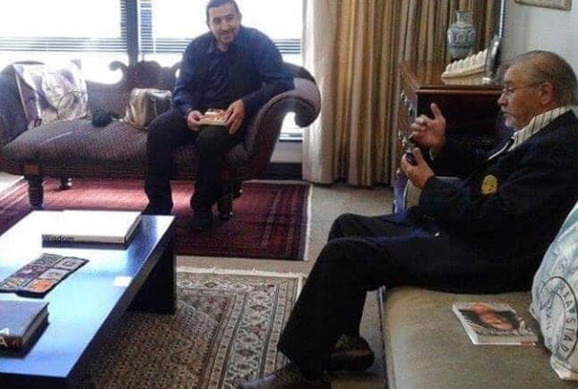 9 Kardeş Şehri Olan Erzurum'a Bir Kardeş Şehir Projesi Daha