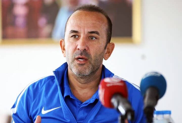 Erzurumspor Mehmet Özdilek'le Yollarını Ayırdı!