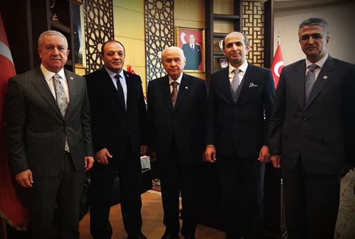 MHP'den Büyükşehir Adaylığı Kesinleşen Prof. Dr. Serdar Sevimli Kimdir?