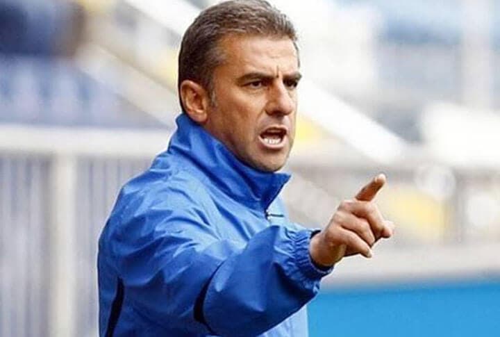 Hamzaoğlu: Ben Ligde Kalacağımıza İnanıyorum. Sizlerin De İnanmasını İstiyorum!