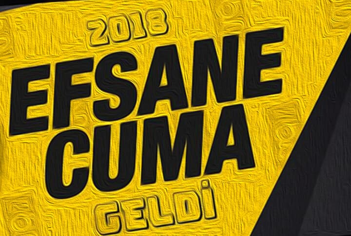Efsane Cuma İndirimleri Ne Demek? Ne Zaman Başlıyor? Ne Zaman Bitiyor? Hangi Firmalar Katılıyor?