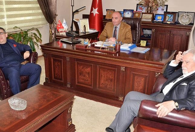 Türkiye-İran arasındaki ticaretin geliştirilmesi için Erzurum eylem planı