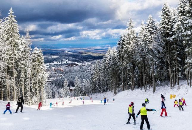 Kültür ve Turizm Bakanlığı'nca 'Kış Turizm Koridoru' Kuruluyor