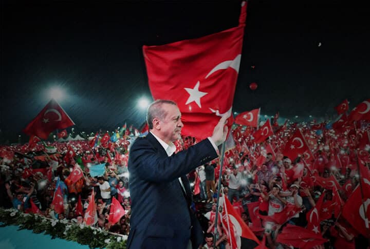 Cumhurbaşkanı Erdoğan'ın Erzurum Miting Programı Belli Oldu!