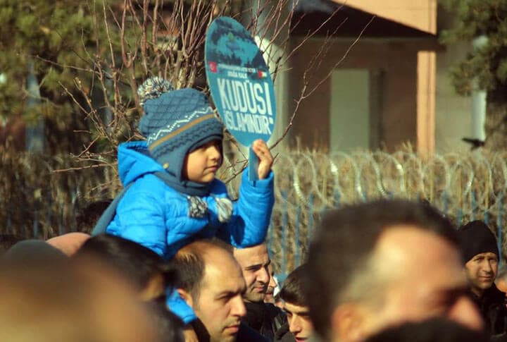 'Tepkiler Çığ Gibi,Erzurum Kıyam'da'