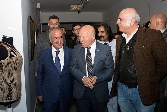 Çok Önemli Kültürel Bir Kavşak Olan Erzurum'da Büyük Buluşma