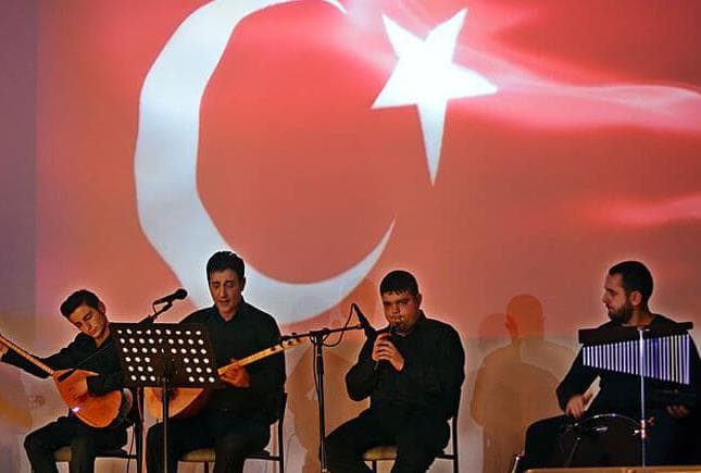 Zirve'den Arş-ı Alaya Dadaş Şehitleri