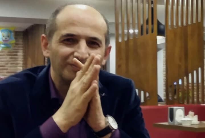 Serdar Sevimli'den Açıklama Var!