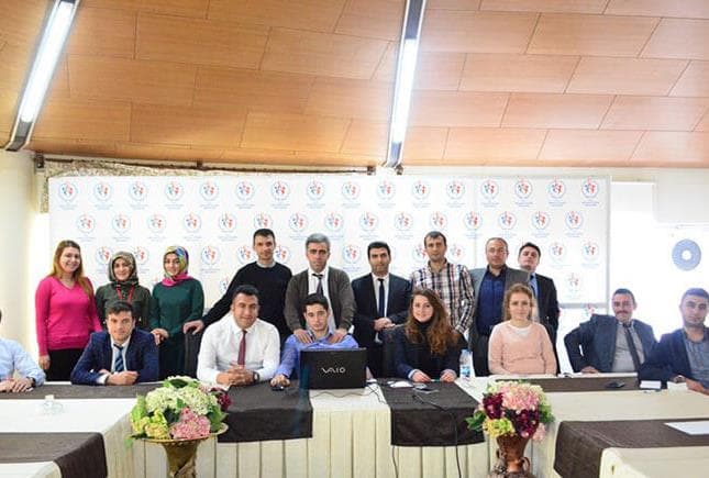 GHSİM Personeline Belge Net Semineri İle E-İmza Anlatıldı
