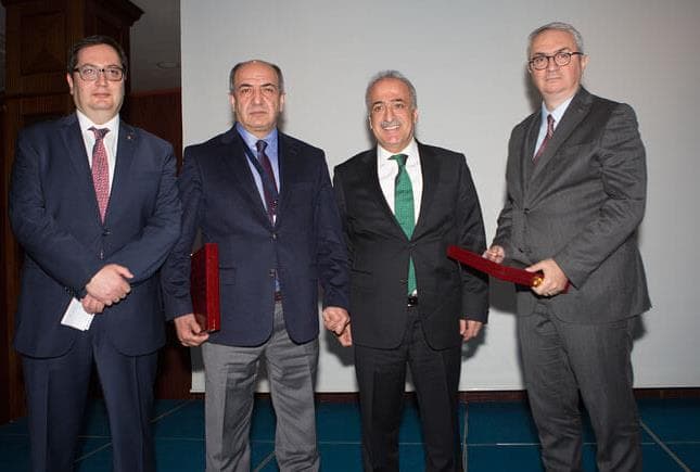 Erzurum'da 3. Doğu Anadolu Organ Nakli Günleri Başladı