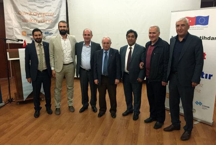 Kayıtlı İstihdamı Artırma Projesi Tamamlandı