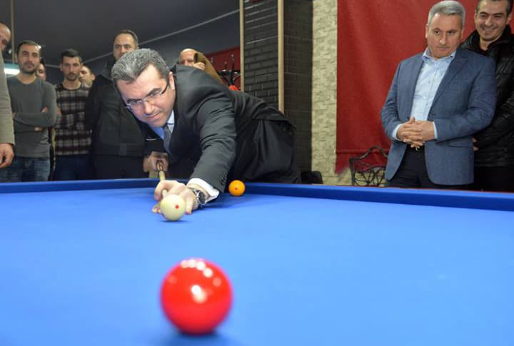 Erzurum Valisinin 10 Parmağında 10 Marifet!