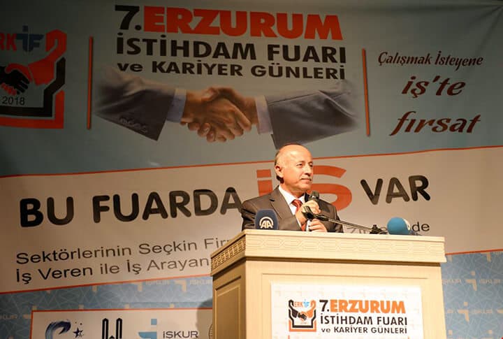 Erzurum Bölgesinde, En Büyük Sanayi Şehri Olma Yolunda!