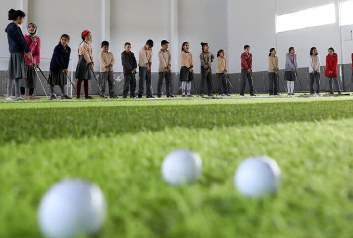 Kim Demiş Golf Zengin Sporu?