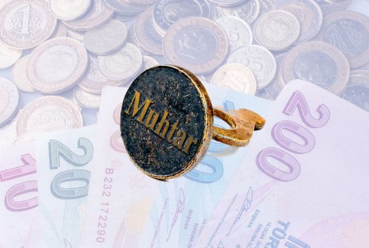 Büyükşehirlerde Kaldırılması Gündemde Olan Muhtarlar Ne Kadar Maaş Alıyor?