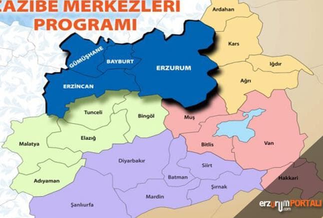 'Cazibe Merkezleri' Başvuru Almaya Başladı