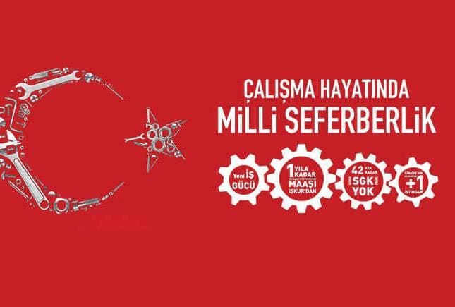 'Şaka Değil' Asgari Ücreti İŞKUR Ödeyecek