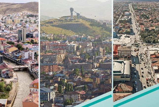 Erzurum İl Gelişim Senaryoları Çalıştayı Düzenleniyor