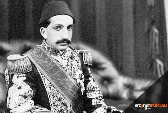 Vefâtının 99. Sene-i Devriyesinde Sultan Abdülhamid Han