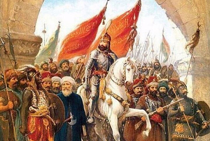 "Biz Toprakları Değil, Gönülleri Fethetmeye Gidiyoruz"