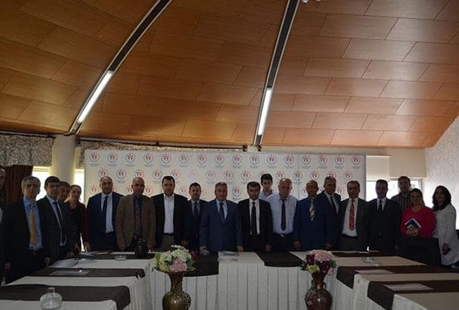 Erzurum'da 19 Mayıs Zirvesi