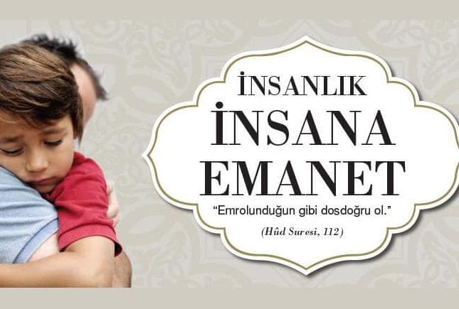 2017 Kutlu Doğum Haftası: Hz. Peygamber ve Güven Toplumu
