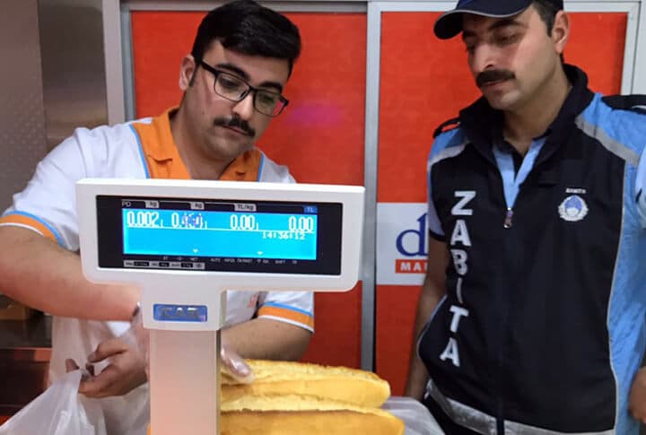 Erzurum Zabıtası Sahaya İndi, Haksız Fiyat Artışı Yapanlar Yandı, Denetimden Kareler Ve Fiyatlar!