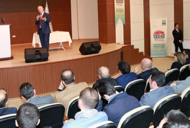 Erzurum Diplomasi Akademisi İlk Derslerine Başladı