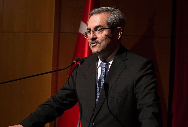 Erzurum'da "Gazi Meclis'te O Gece Neler Yaşandı" Konferansı