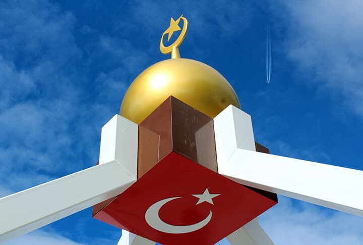Kahramanlar Anıtından 7 Kare ve Azerbaycan'ın Nene Hatun'u Paşeyeva'dan Önemli Açıklamalar!