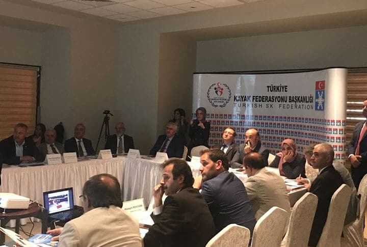 2026 Kış Olimpiyat Oyunları Adaylığı İçin Çalışmalar Başladı