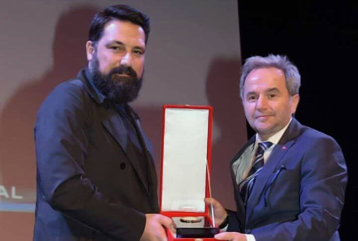 Ulusal Palandöken Ödül Töreni İle Yılın En İyi Oyuncusu Ödülü, Bülent İnal'a Gitti!