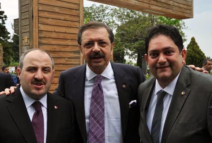 Bakan Varank'tan Destek Sözü!