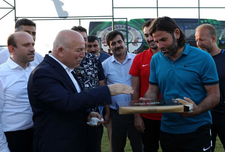 Süper Lig Ekipleri, Erzurum Yüksek İrtifa Kamp Merkezinde