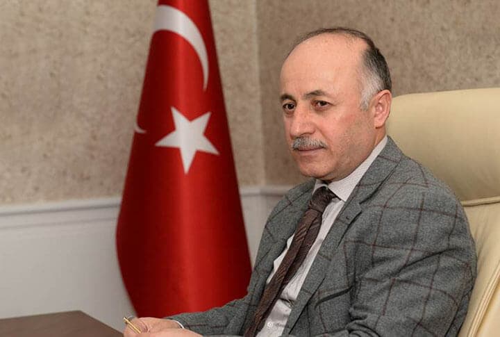 Kurban Bayramı Kutlama Mesajı