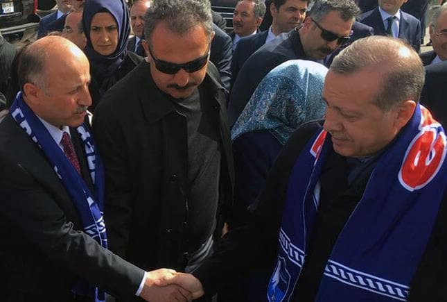 Cumhurbaşkanı Erdoğan'dan Erzurum'a 2026 Kış Olimpiyatları Müjdesi