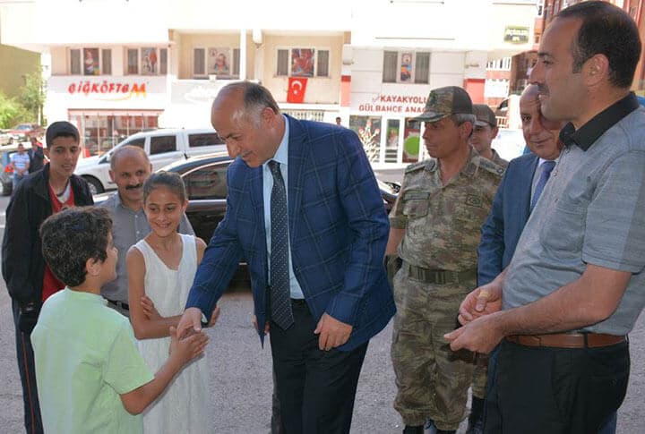 15 Temmuz Gazisi Çılğı Yaşadıklarını Anlattı