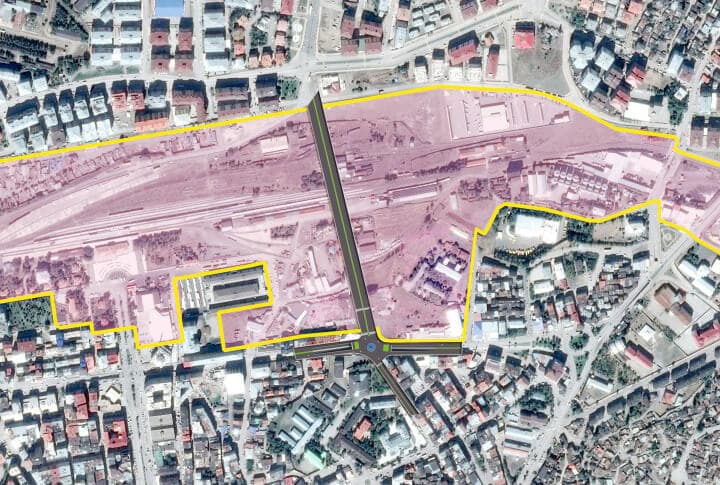 Beklenen Yol Projesi İçin Start Verildi!