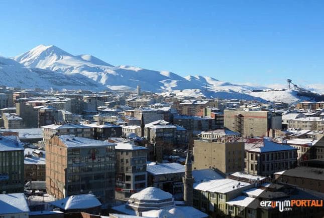 'Erzurum'a 50'ye Yakın Fabrika Kurulacak'